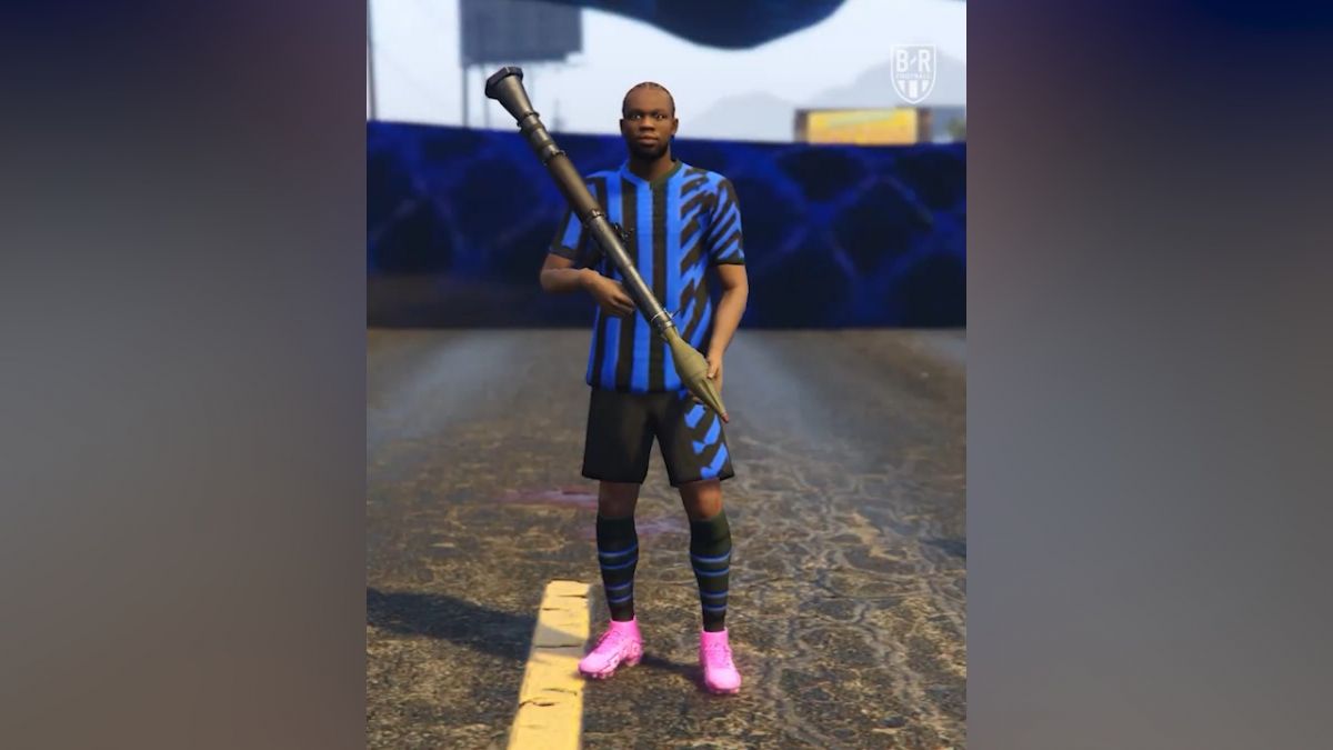 انیمیشن عجیب بلیچر ریپورت در واکنش به حذف بارسلونا