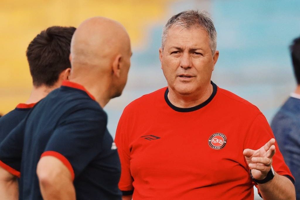 اسکوچیچ و اطمینان از بازی هفته آخر در تبریز!