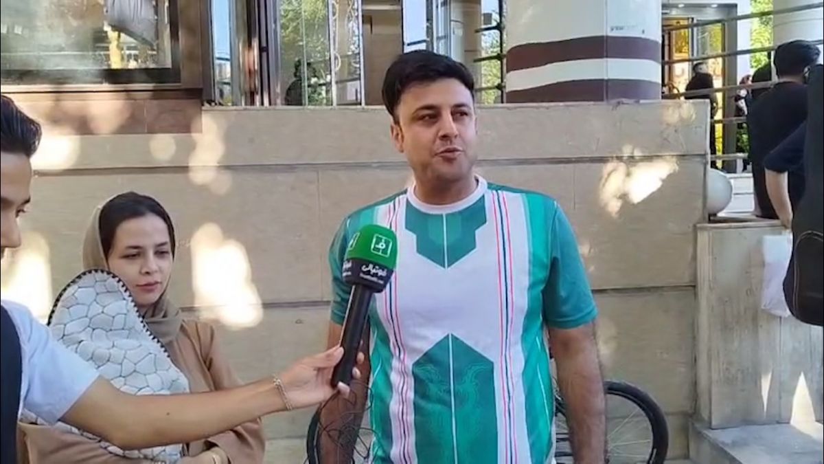 هوادار خیبر و پرسپولیس: اولویت با خیبر اما پرسپولیسی هستیم!