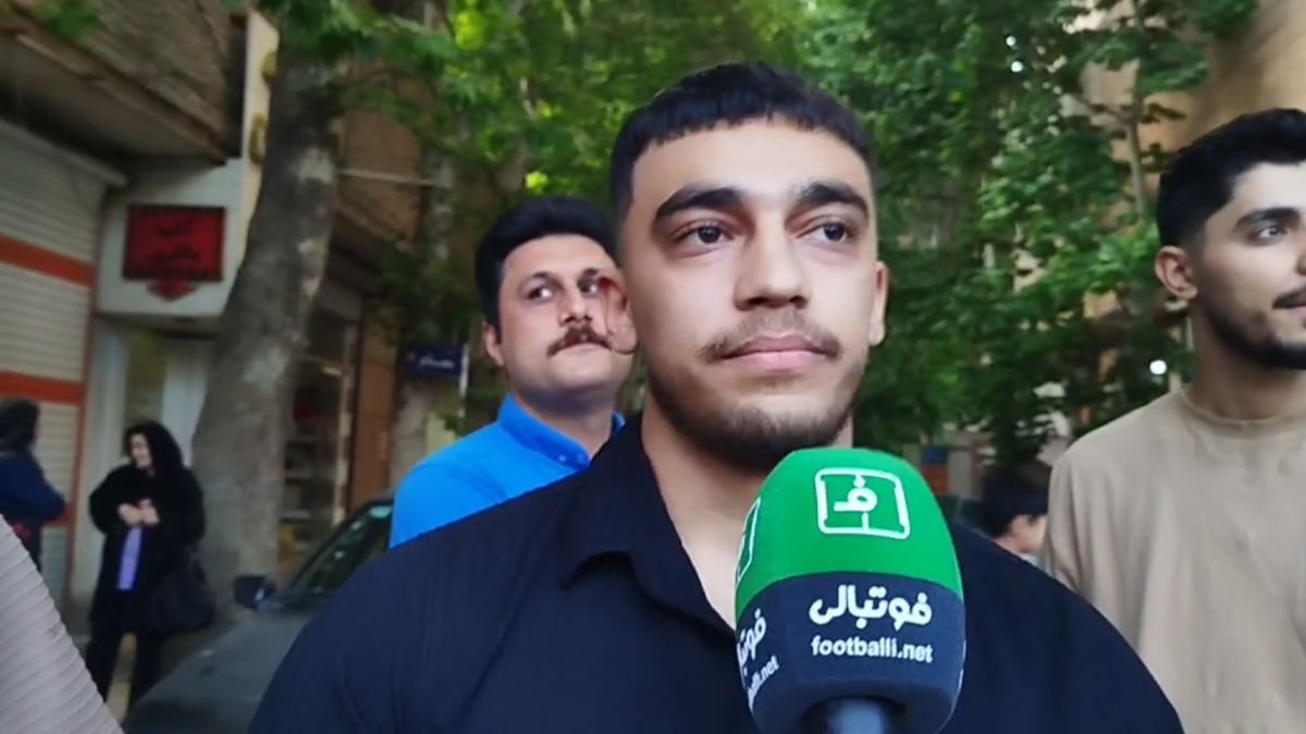 پیش بینی هوادار خیبر از نتیجه بازی مقابل پرسپولیس