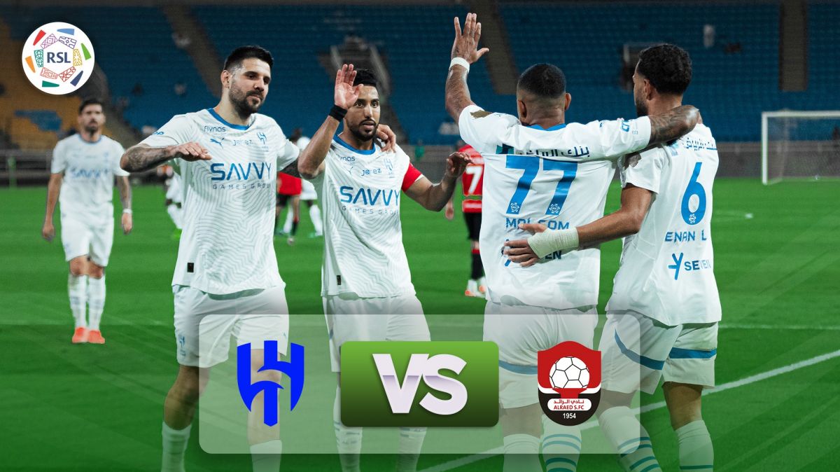 خلاصه بازی الرائد 3-5 الهلال