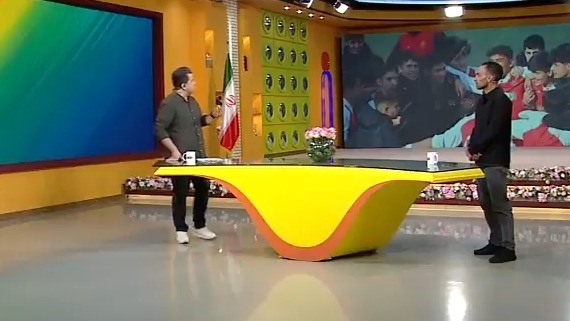 نظر بهادر عبدی درباره فخریان بازیکن جدید پرسپولیس