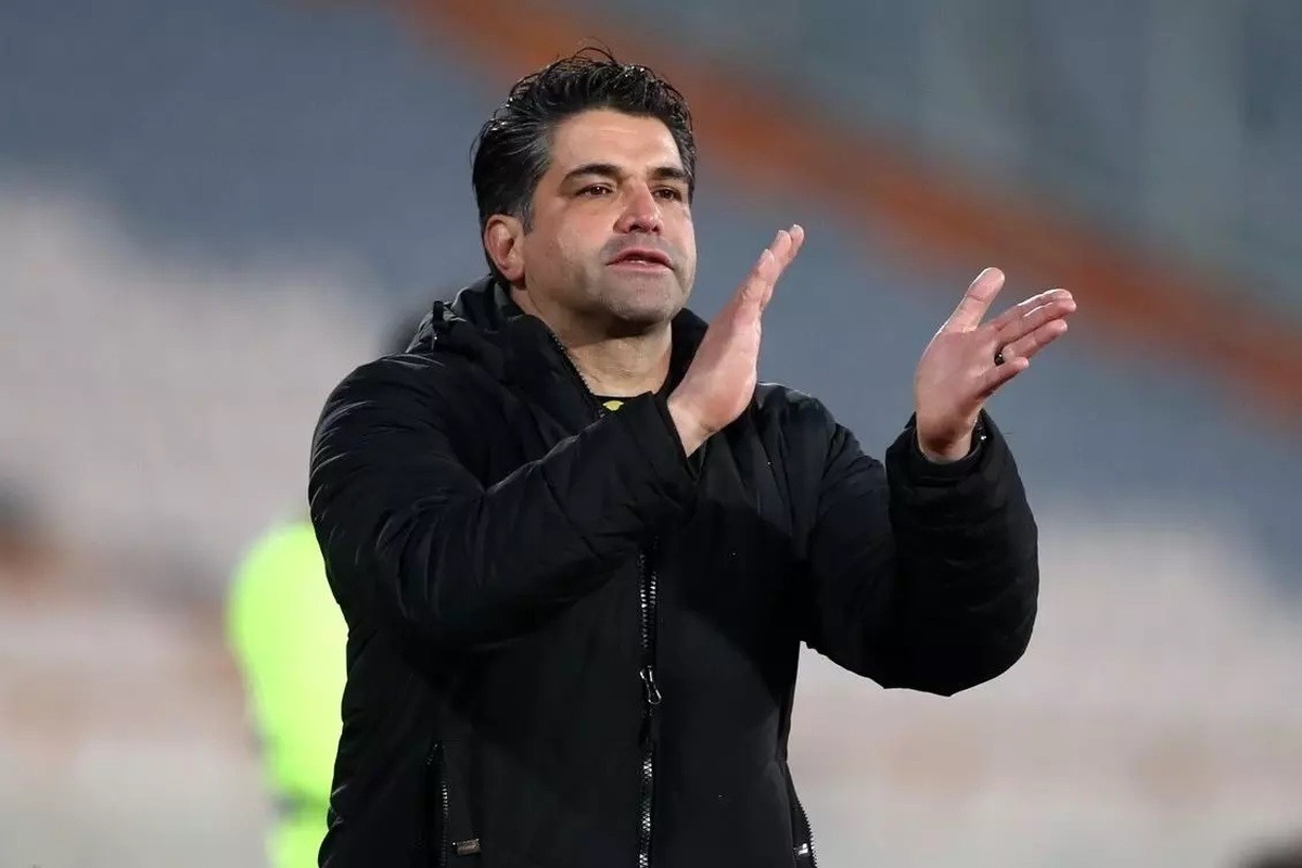 اعتماد به نفس جالب پیروز قربانی: یک روز استقلال به دنبالم میآید
