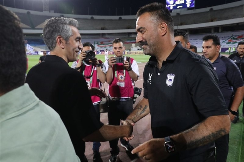 عمرانزاده: امیدوارم جباری را در استقلال نسوزانند