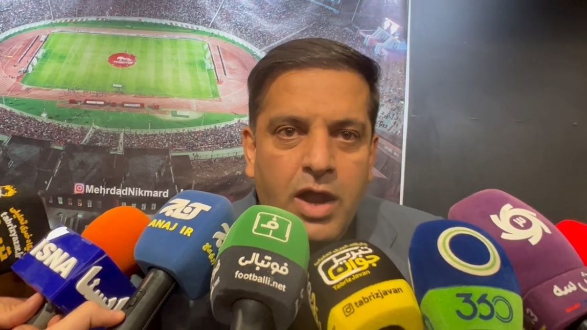 سیف الله پور: امسال 14 امتیاز از نساجی گرفته شد