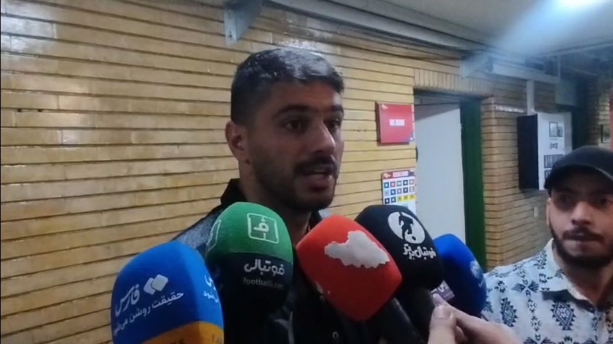 شایان مصلح: رکورد مصدومیت در این فصل را زدیم!