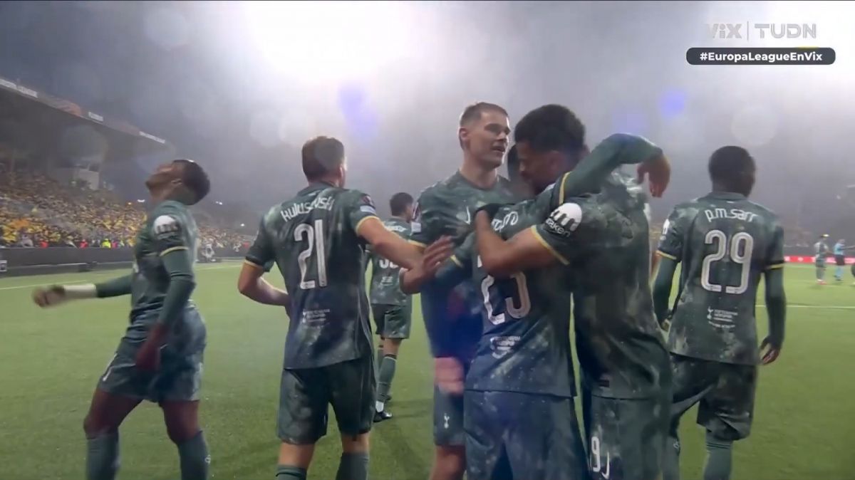 گل دوم تاتنهام به بوده/گلیمت (پدرو پورو)