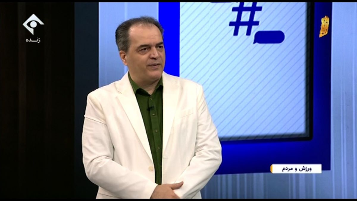 پیمان یوسفی: کاش ماتزاری بیاید تا من ضایع شوم!