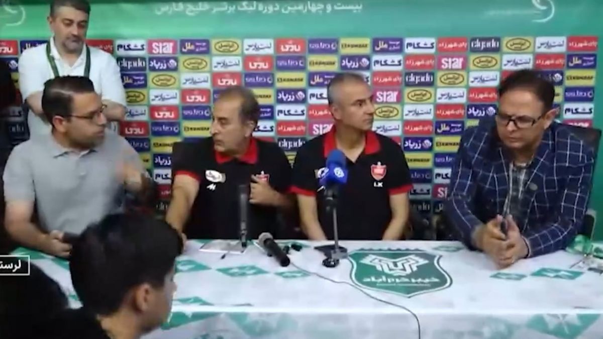 حواشی و اتفاقات عجیب هفته بیست و نهم لیگ برتر