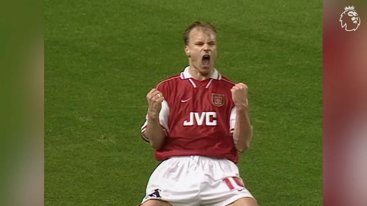 به مناسبت تولد 56 سالگی دنیس برکمپ؛ لحظات فوق العاده در آرسنال