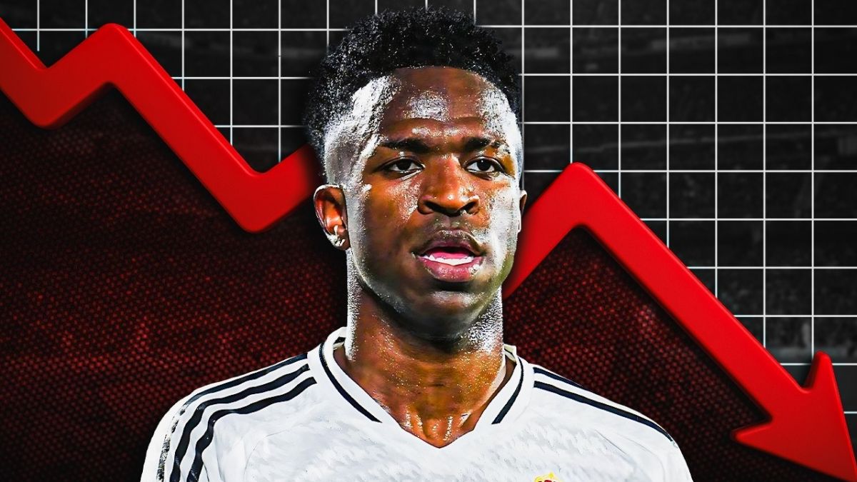 چه بلایی سر وینیسیوس جونیور اومده؟! (زیرنویس فارسی)