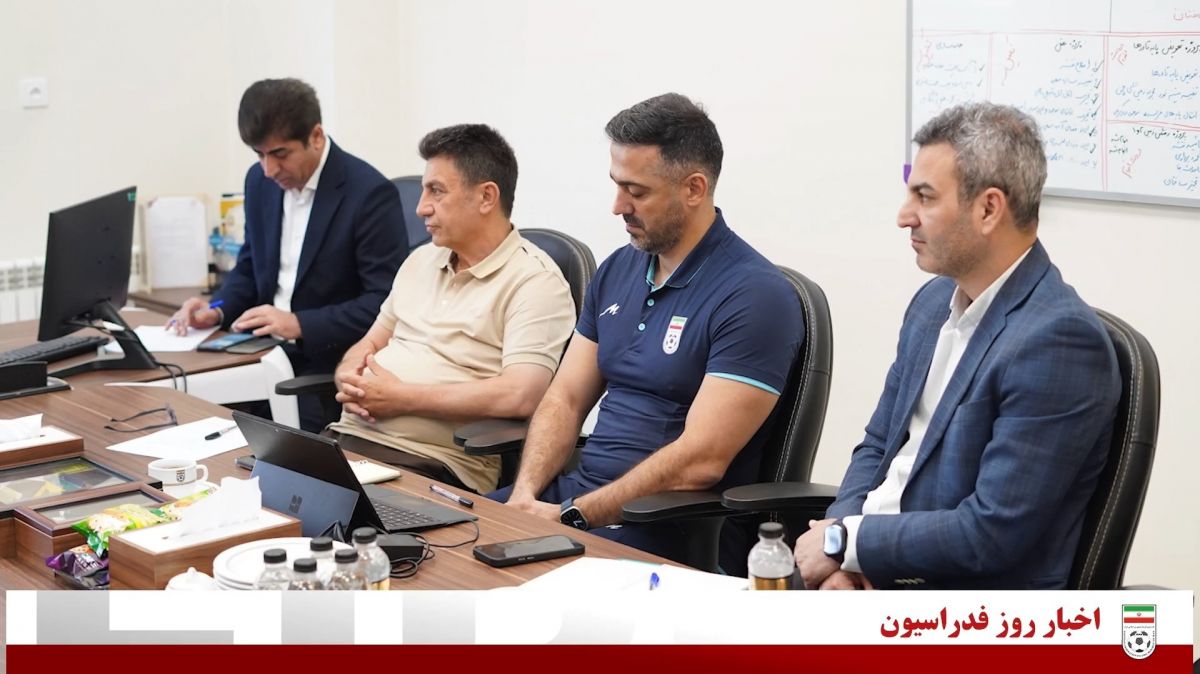 علوی: هر زمان که بازی های تدارکاتی تیم ملی قطعی شود نام حریفان را اعلام خواهیم کرد