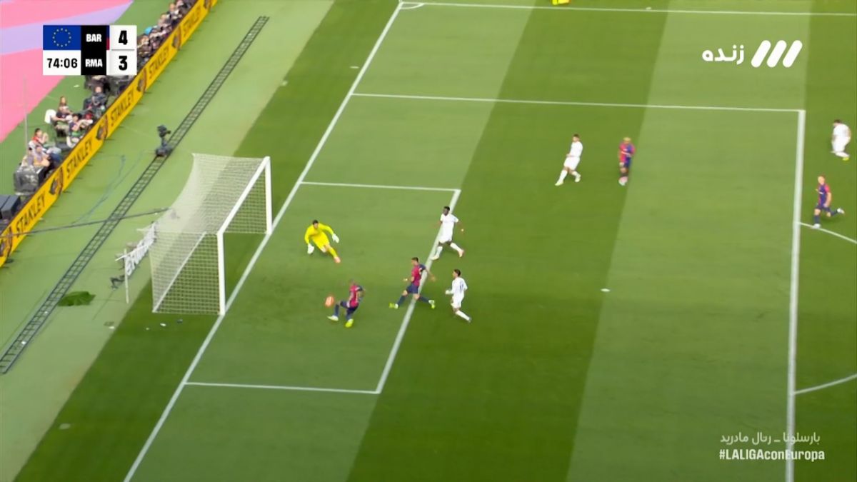 فرصت‌سوزی باورنکردنی رافینیا مقابل رئال