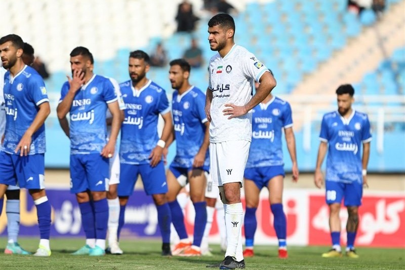 زارع: اگر پرسپولیس مرا میخواهد باید با گلگهر مذاکره کند