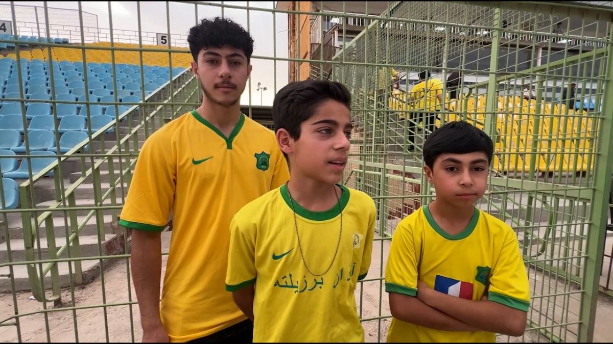 هوادار صنعت نفت: با برد پیکان، به لیگ برتر صعود میکنیم