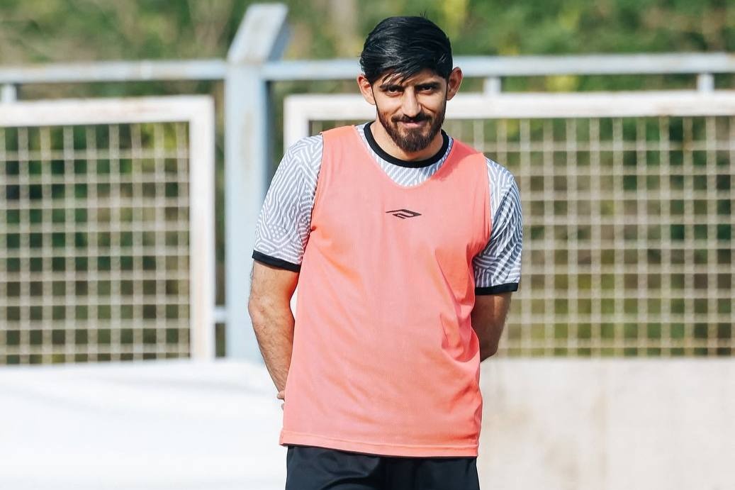 نیش‌خنده ترابی به عنوان مهندسی لیگ برتر!