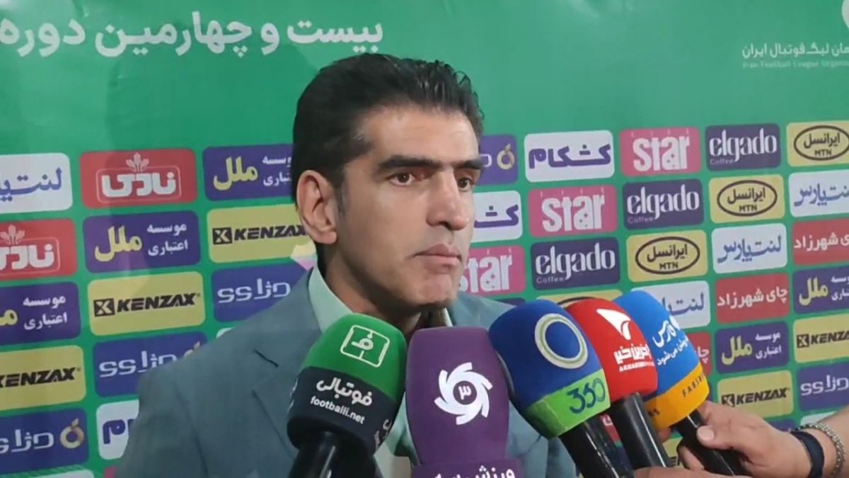 صحبت های معاون ورزشی باشگاه فرد البرز پس از صعود به لیگ یک