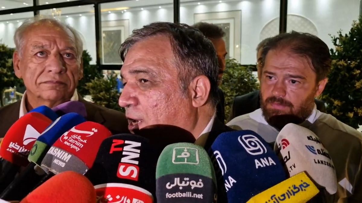 آخرین اخبار استقلال از زبان تاجرنیا رییس هیات مدیره باشگاه