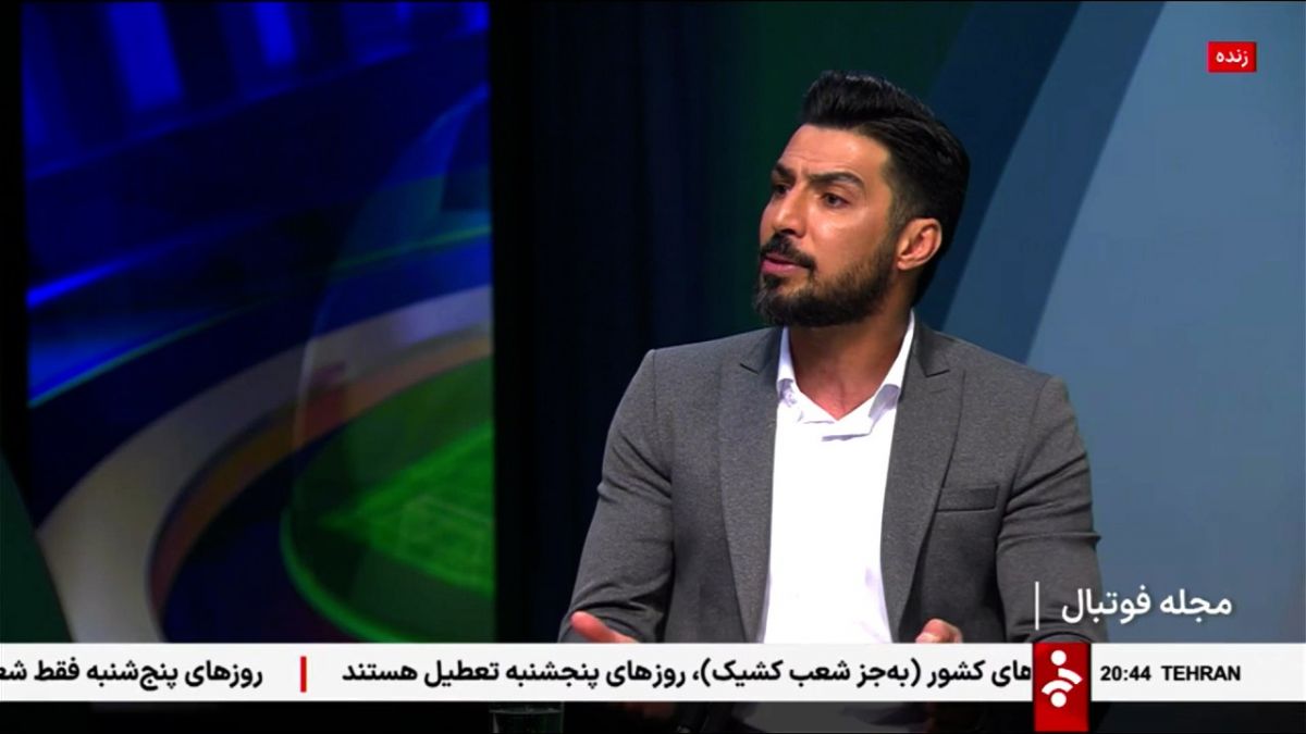 سیدصالحی: دروژدک اگر از اول فصل حضور داشت، با بیست گل آقای گل می‌شد