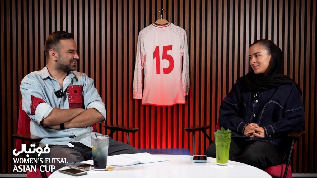 آرزو صدقیانی‌زاده: پرسپولیس قطعا به آسیا صعود می‌کند