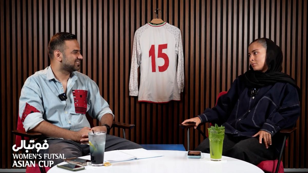 آرزو صدقیانی‌زاده: بازی معروف ایمون زائد عالی بود