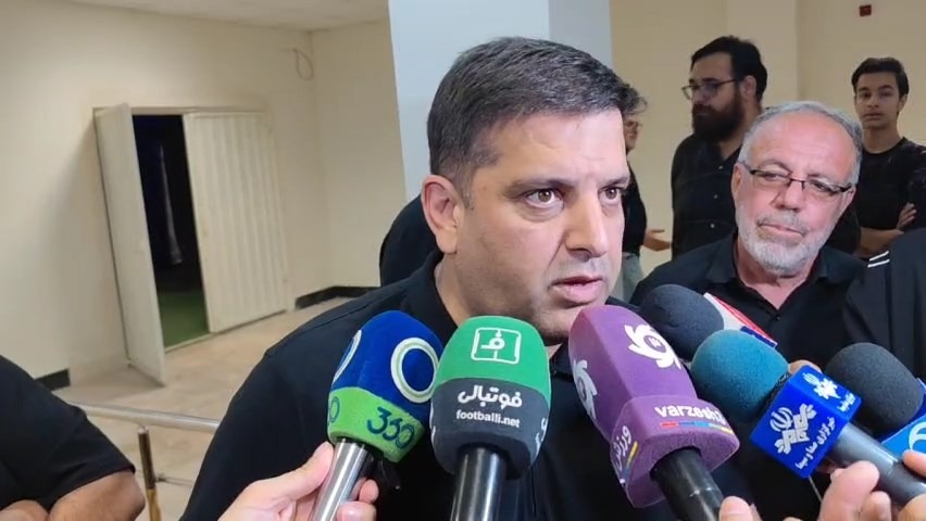 سیف الله پور: موافق بازگشت الهامی به نساجی نبودم