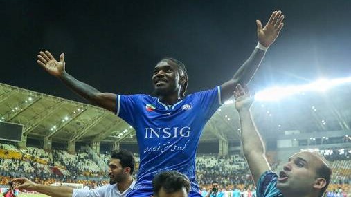 سوپرگل تیوی بیفوما، خرید جدید پرسپولیس به استقلال