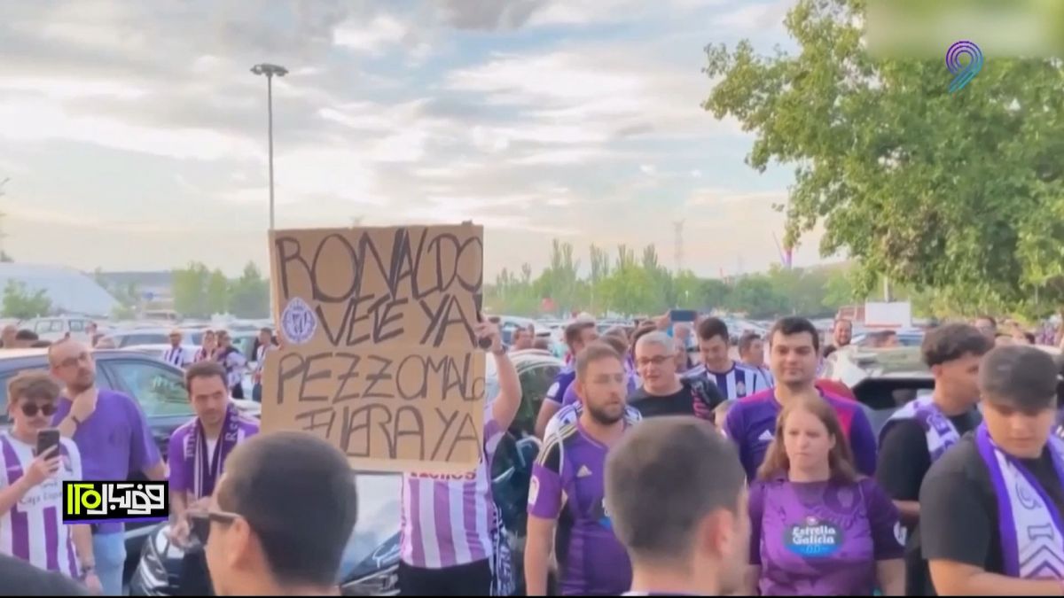 رونالدو، خدایی که بدل به شیطان شد!