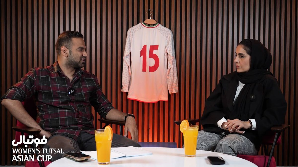 کریمی: فدراسیون، فوتسال بانوان را رها کرده است!