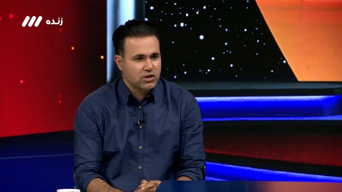 محمد نصرتی: تراکتور بارها اشتباه کرد، اما آخر قهرمان شد