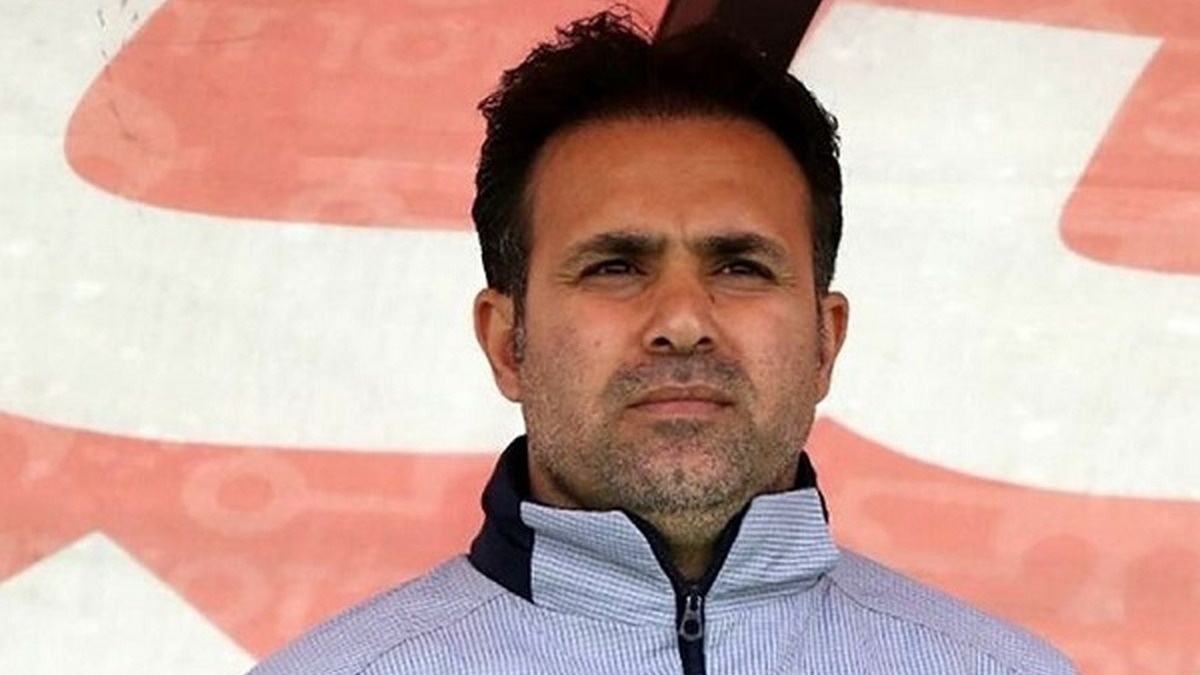 گاف و سوتی عجیب محمد نصرتی در پخش زنده شبکه سه