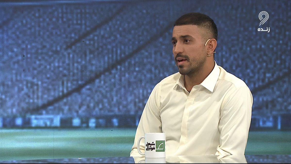 کاظمیان: افت پرسپولیس به دلیل عدم ثبات در ترکیب توسط گاریدو بود