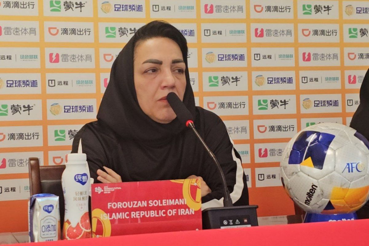 سلیمانی: این برد را تقدیم به مردم عزیز کشورم می کنم