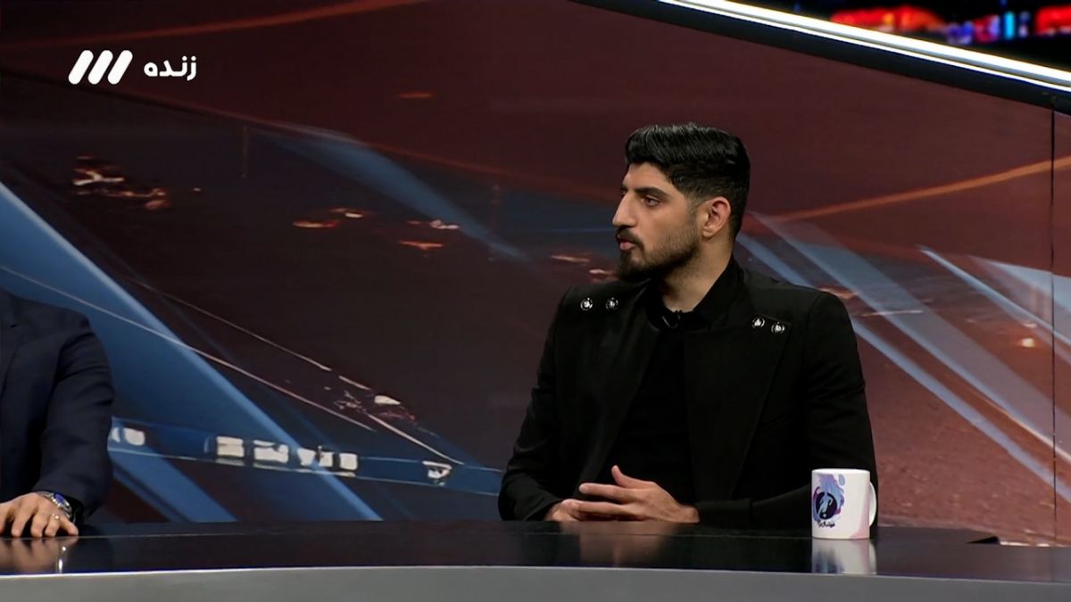 مهدی ترابی: مهدی شیری هوو نیمکت تیم ماست!