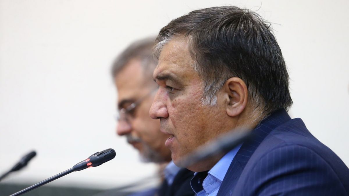 صدای ضبط شده تاجرنیا؛ ملاک عمل ما حرفهای هواداران نیست