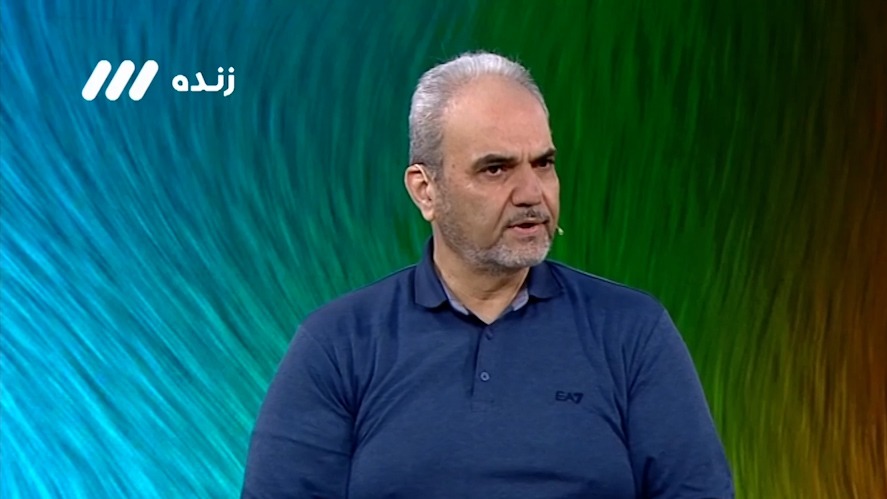 حمله تند برنامه سلام صبح بخیر و جواد خیابانی به شجاع خلیل زاده