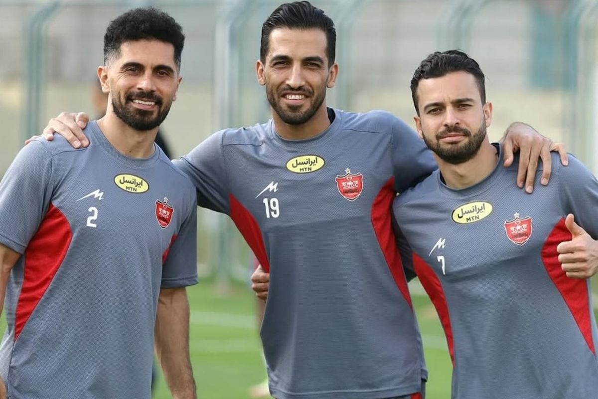 امیری یا عالیشاه؛ کدام کاپیتان پرسپولیس می‌ماند؟