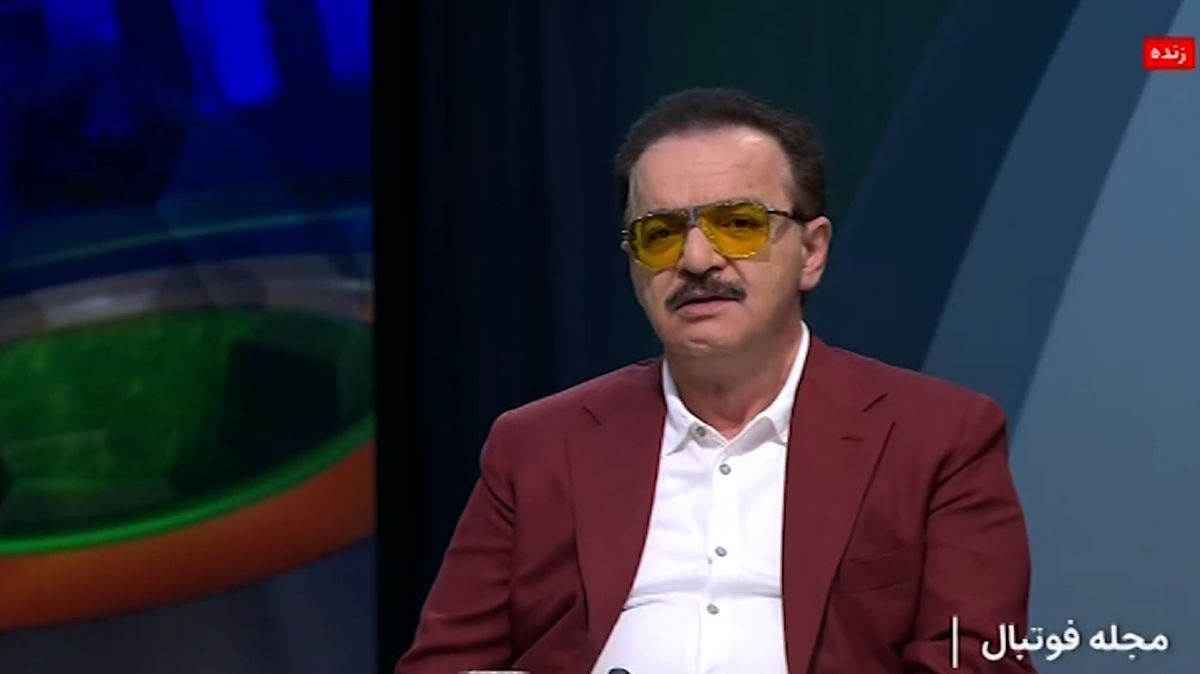 زنوزی: هواداران ما خودشان را درگیر شعارهای قوم گرایی نکردند