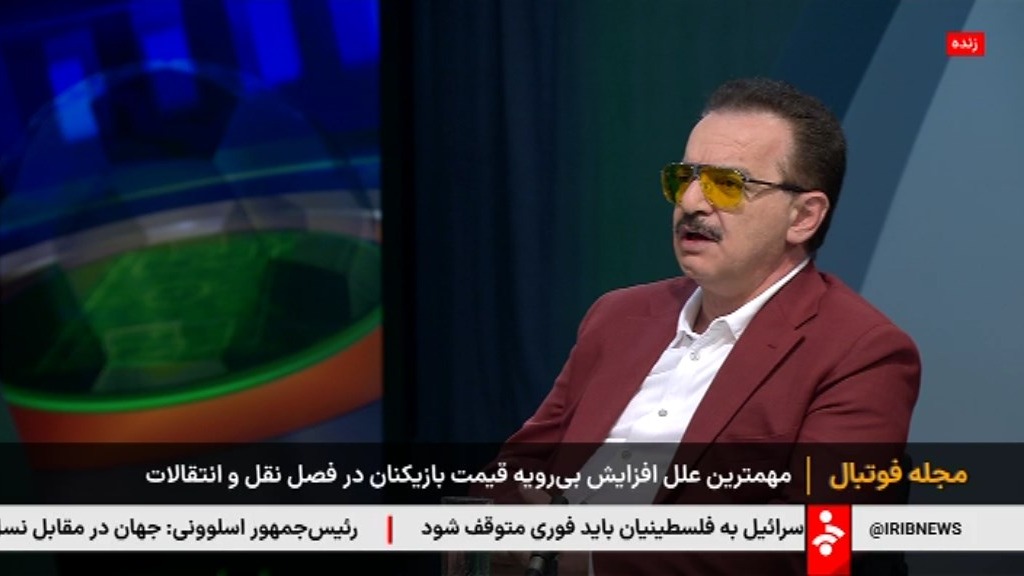 زنوزی: مدیران تیم های پرهوادار، برای ماندن بر روی صندلی، سر هوادارانشان را کلاه می گذارند