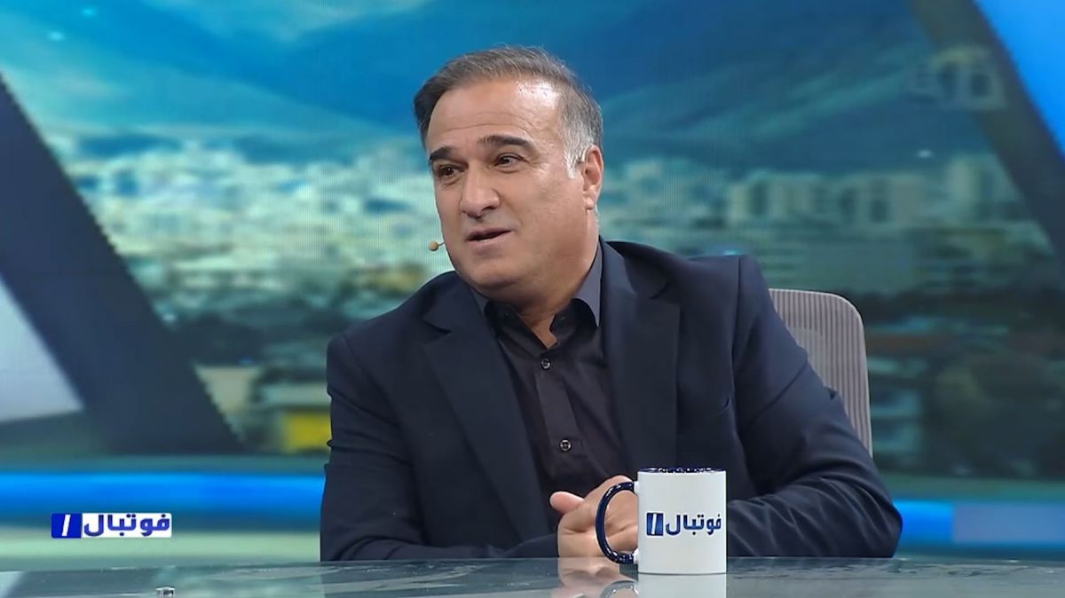 روایت دین‌محمدی از مواجه‌شدنش با جادوگری در فوتبال