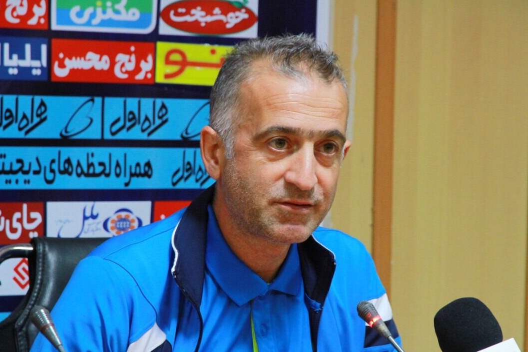 کمالوند: جباری مربی بزرگی خواهد شد