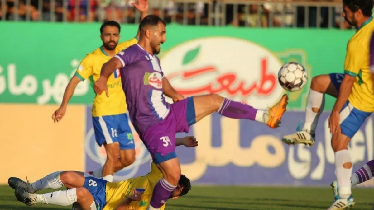 هفته آخر لیگ یک، به ضرر استقلال شد!