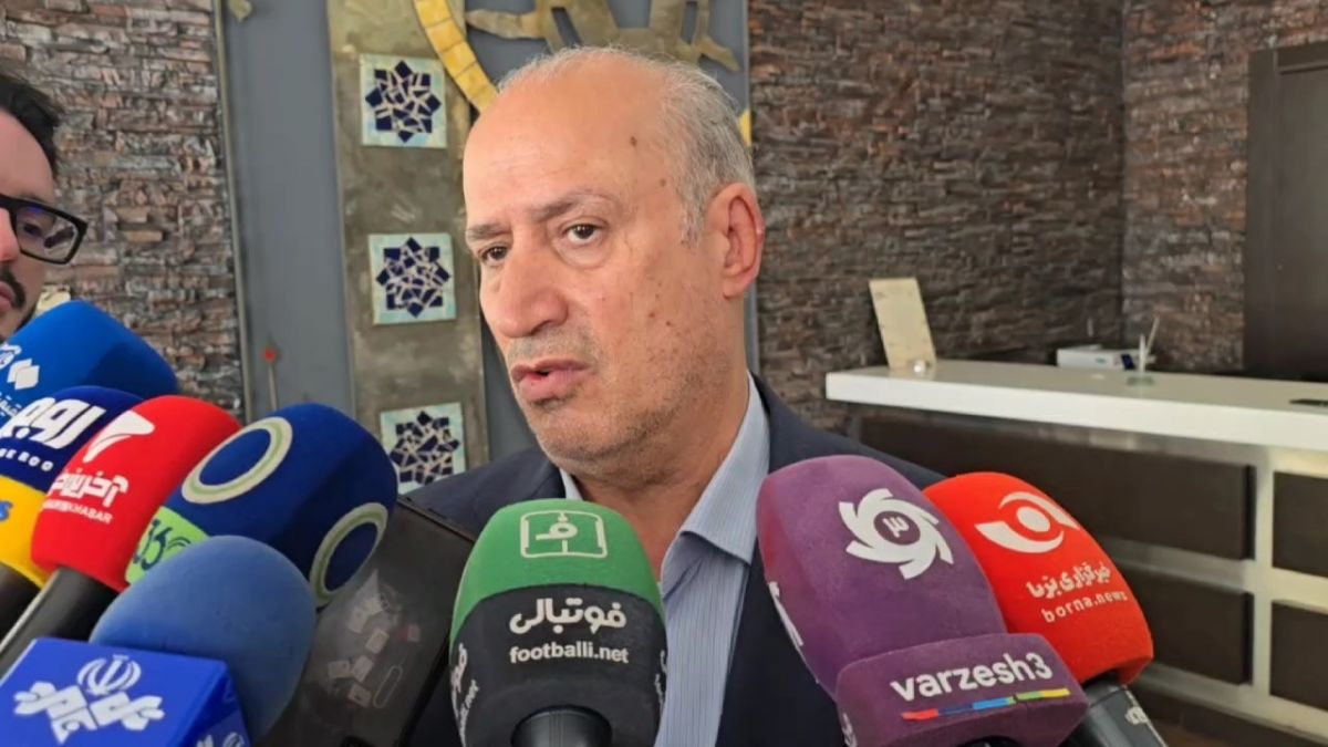 صحبتهای مهدی تاج درباره زیان انباشته سرخابی ها و مربی تیم ملی امید
