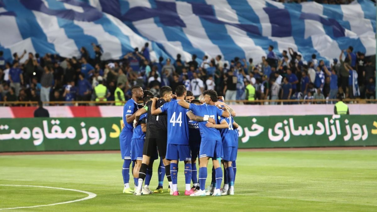 ماموریت ویژه استقلالی‌ها؛ نقره داغ کردن پرسپولیس!