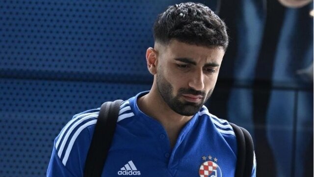 جدایی قطعی صادق محرمی از دینامو زاگرب