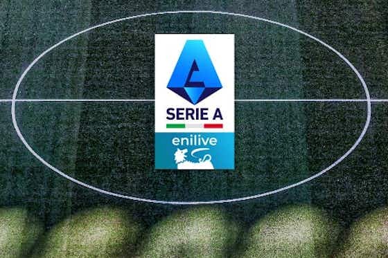 تیم منتخب فصل سری آ از نگاه هواسکورد