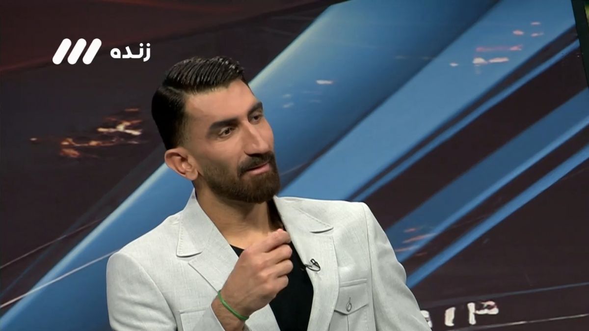 توضیحات علیرضا بیرانوند درباره درگیری با عارف آقاسی در اولین تمرین تراکتور