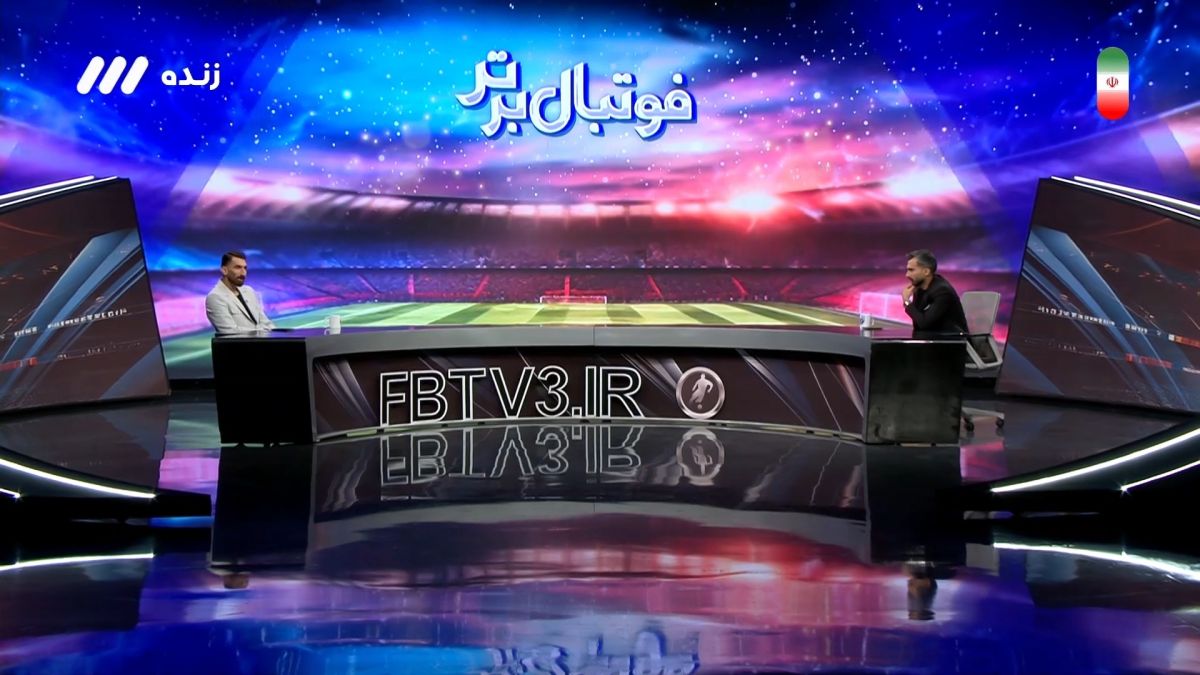 علیرضا بیرانوند: آقای خیابانی تا فردا من را بکوب، بلدی با گریه با افکار عمومی بازی کنی