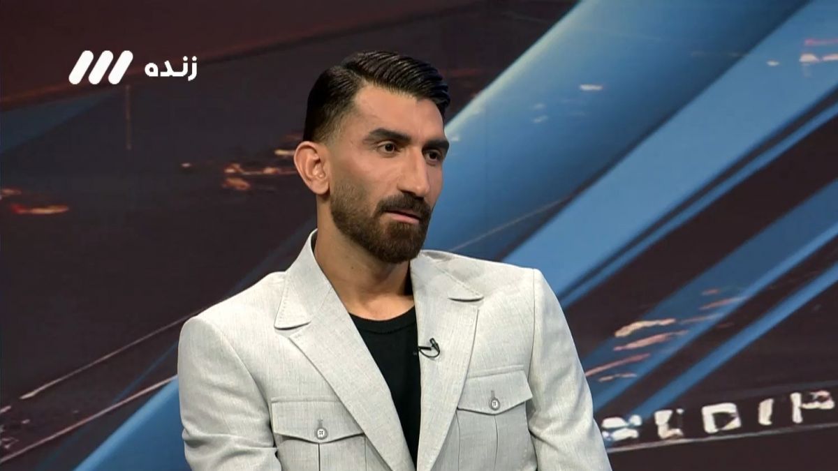 واکنش علیرضا بیرانوند به کری خوانی برای پرسپولیس