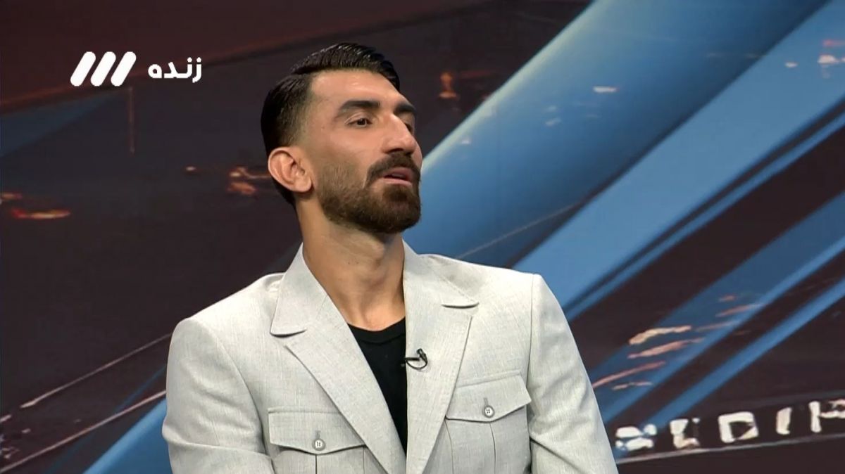 علیرضا بیرانوند: بی احترامی به من بخاطر فنم بود نه اخلاقم، چون می خواستند با تراکتور قهرمان نشوم